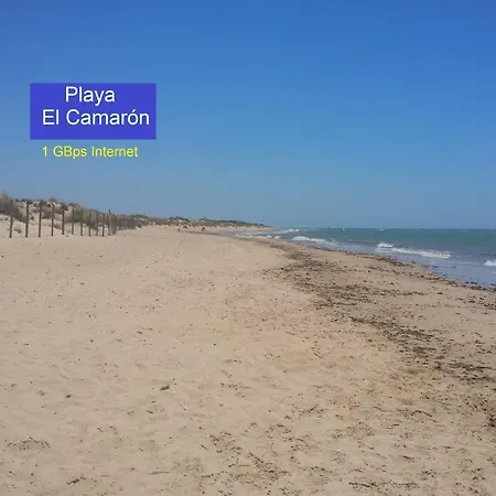 La Pavona 11 - 1ª Linea De Playa Holiday home