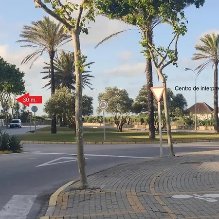 La Pavona 11 - 1ª Linea De Playa Holiday home