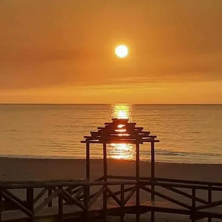Holiday home La Pavona 11 - 1ª Linea De Playa *