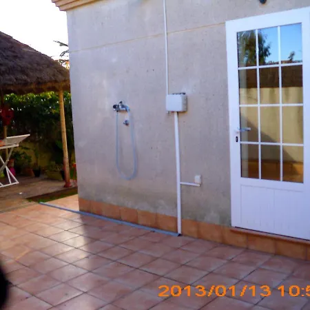 La Pavona 11 - 1ª Linea De Playa Holiday home *
