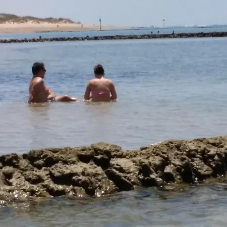 Holiday home La Pavona 11 - 1ª Linea De Playa