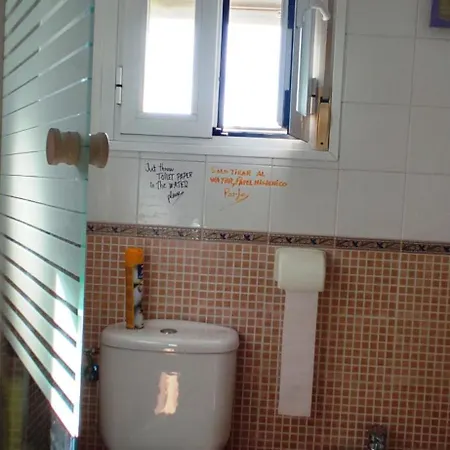 Holiday home La Pavona 11 - 1ª Linea De Playa