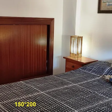 La Pavona 11 - 1ª Linea De Playa Holiday home *