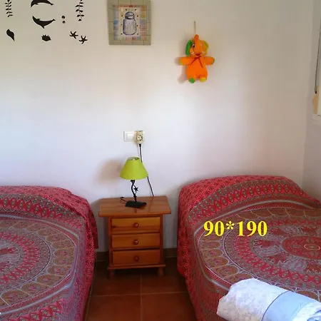Holiday home La Pavona 11 - 1ª Linea De Playa Chipiona
