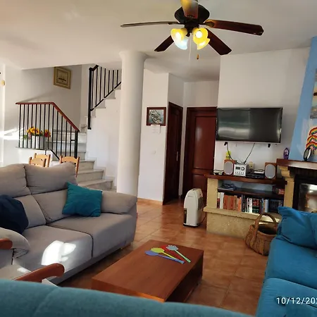 Holiday home La Pavona 11 - 1ª Linea De Playa *