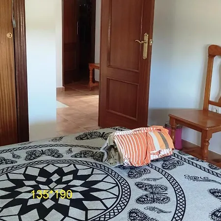 La Pavona 11 - 1ª Linea De Playa Holiday home *