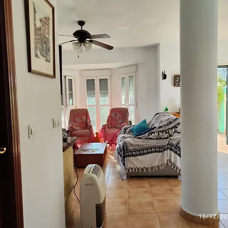 Holiday home La Pavona 11 - 1ª Linea De Playa Chipiona