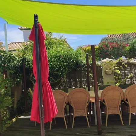 La Pavona 11 - 1ª Linea De Playa Holiday home Chipiona
