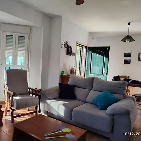 La Pavona 11 - 1ª Linea De Playa Holiday home