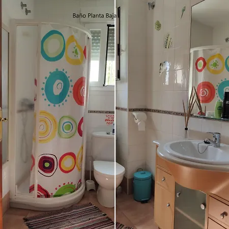 La Pavona 11 - 1ª Linea De Playa Holiday home