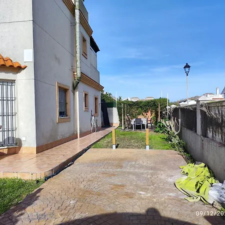 La Pavona 11 - 1ª Linea De Playa Holiday home Chipiona