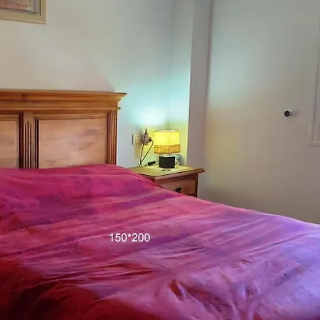 Holiday home La Pavona 11 - 1ª Linea De Playa