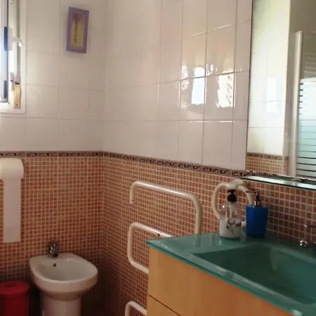 Holiday home La Pavona 11 - 1ª Linea De Playa *