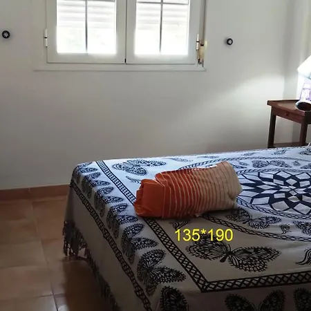 Holiday home La Pavona 11 - 1ª Linea De Playa *