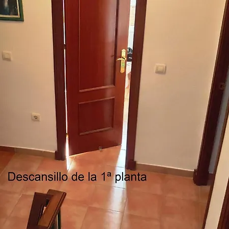 Holiday home La Pavona 11 - 1ª Linea De Playa