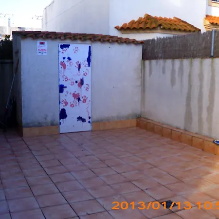 La Pavona 11 - 1ª Linea De Playa Holiday home Chipiona
